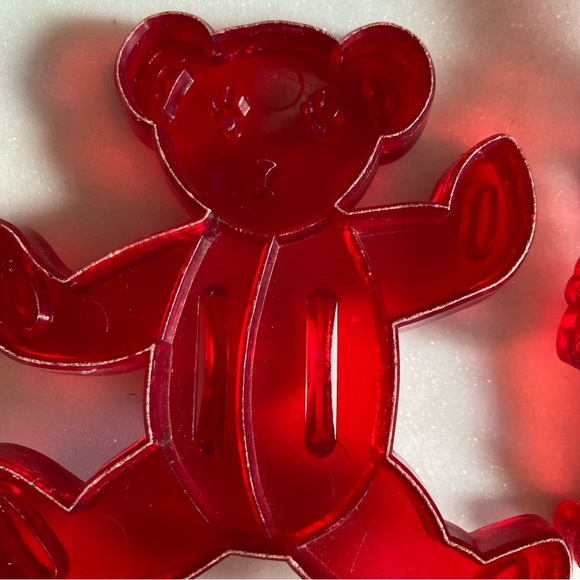 Vintage Cookie Cutters Set of 3 - Picture 4 of 6